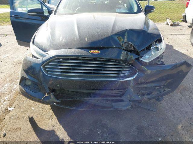 Ford Fusion Se Image 13