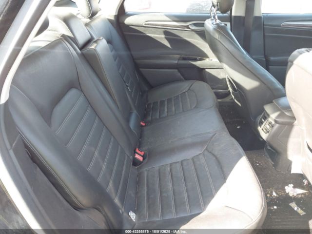 Ford Fusion Se Image 15