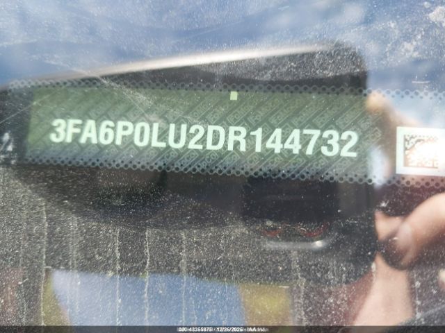 Ford Fusion Se Image 3