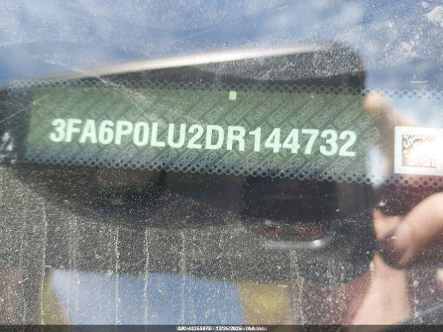 Ford Fusion Se Image 3