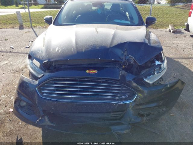 Ford Fusion Se Image 6