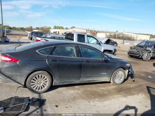 Ford Fusion Se Image 16