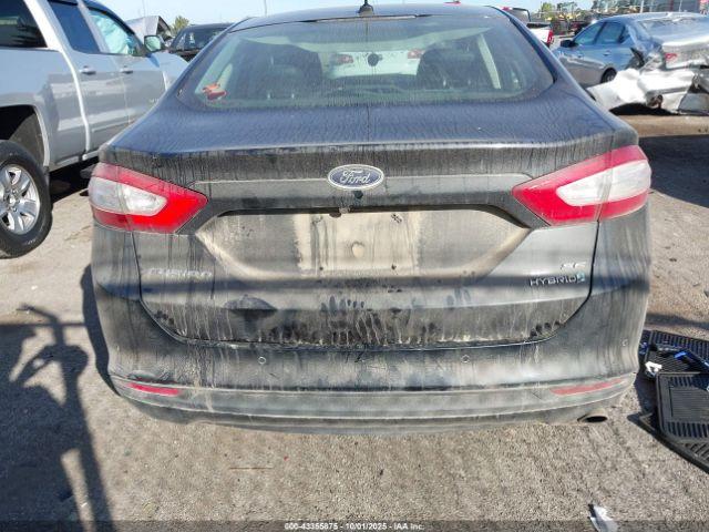 Ford Fusion Se Image 5