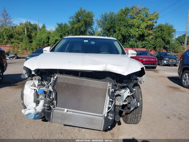 Lincoln Nautilus Standard Image 5