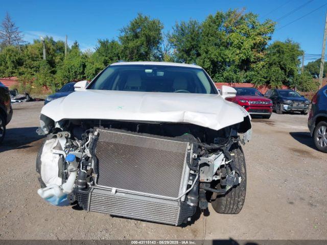 Lincoln Nautilus Standard Image 5