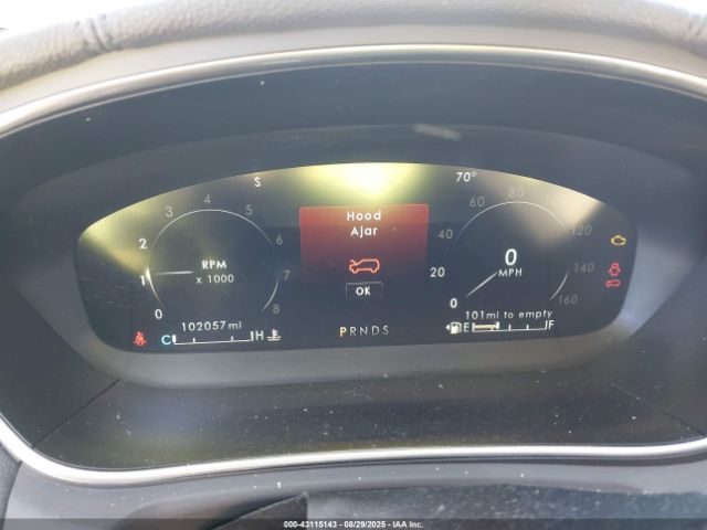 Lincoln Nautilus Standard Image 2