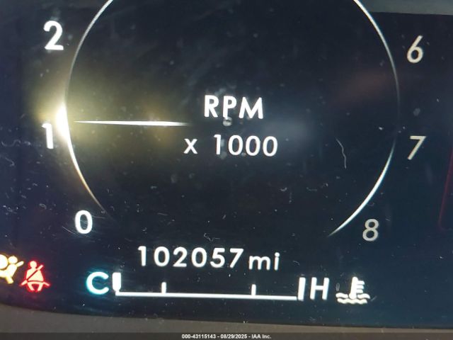 Lincoln Nautilus Standard Image 16