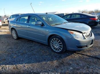 Salvage Saturn Aura