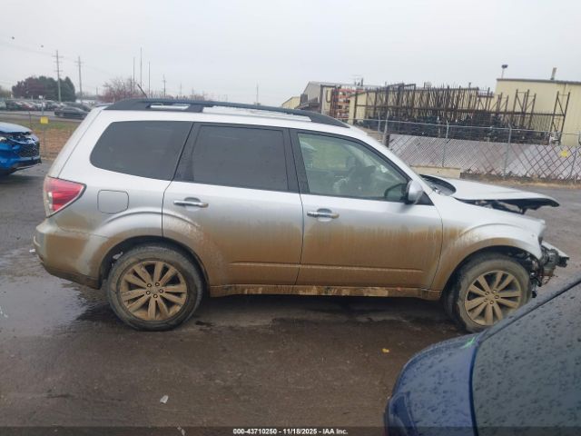 Subaru Forester 2.5x Premium Image 10