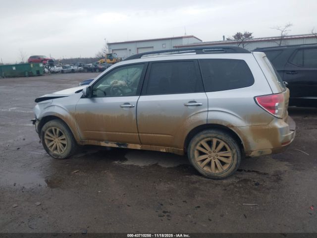 Subaru Forester 2.5x Premium Image 16