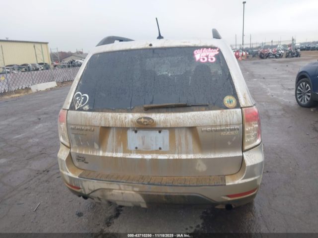 Subaru Forester 2.5x Premium Image 13