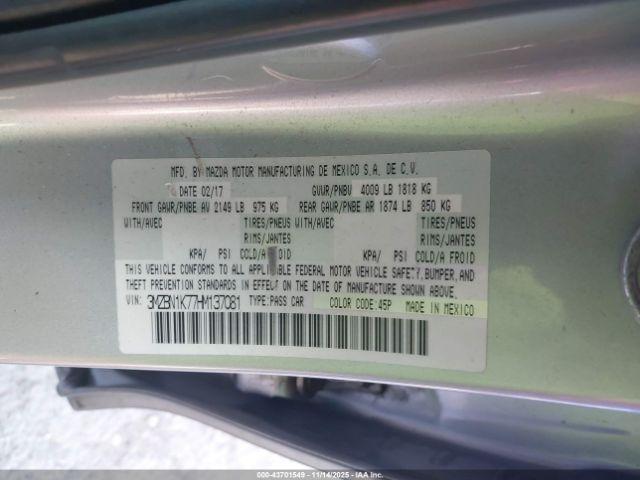 Mazda Mazda3 Sport Image 11