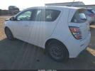 Chevrolet Sonic Fwd  1fl 5-door Image 15