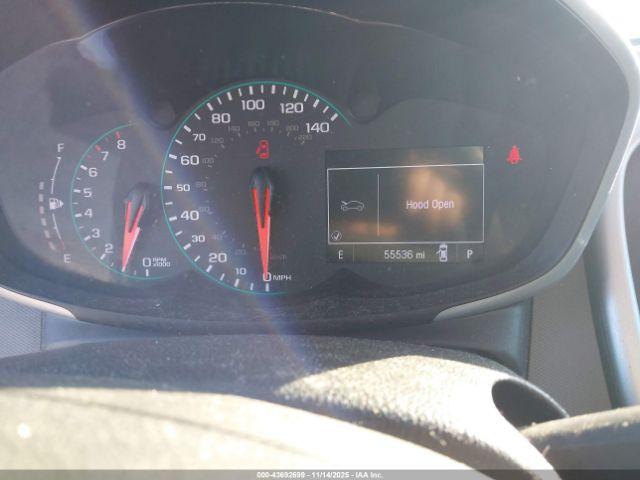 Chevrolet Sonic Fwd  1fl 5-door Image 4