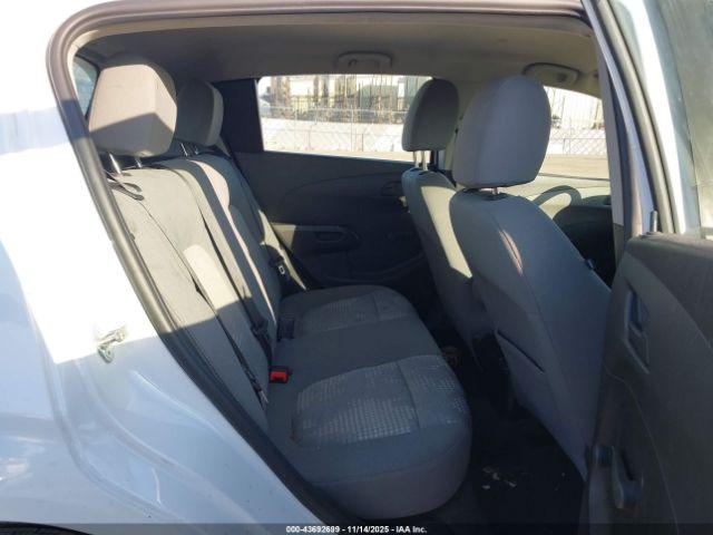 Chevrolet Sonic Fwd  1fl 5-door Image 6