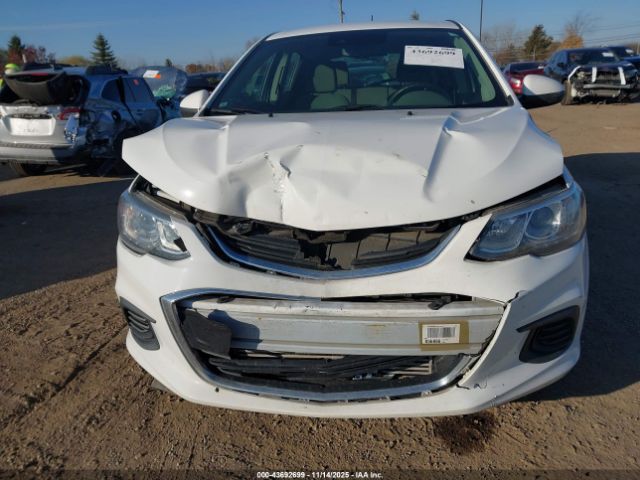 Chevrolet Sonic Fwd  1fl 5-door Image 9