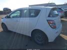 Chevrolet Sonic Fwd  1fl 5-door Image 11