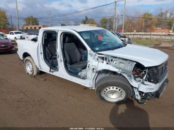  Salvage Ford Maverick