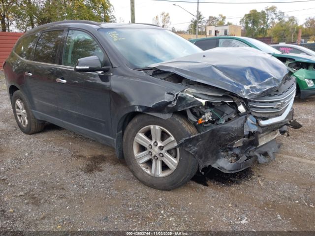 Chevrolet Traverse 2lt Image 1
