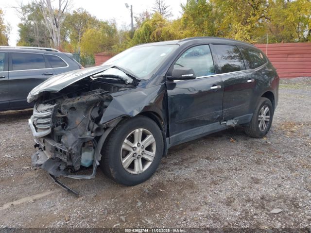 Chevrolet Traverse 2lt Image 6