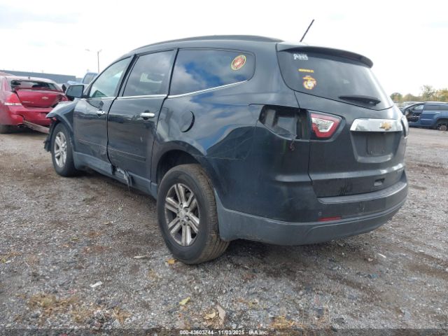 Chevrolet Traverse 2lt Image 10