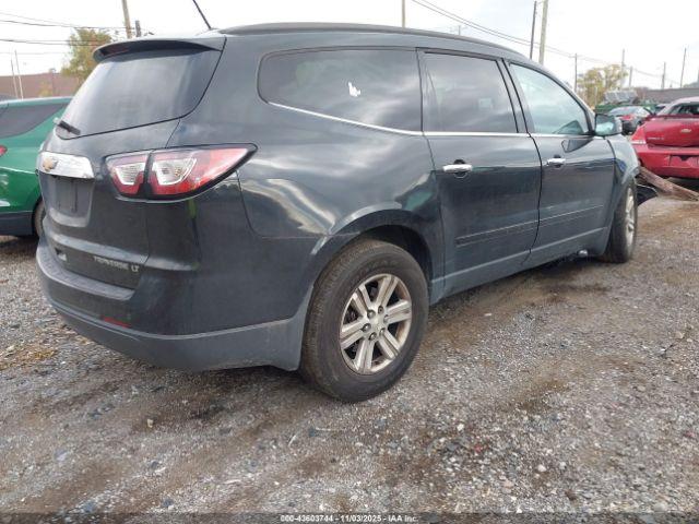 Chevrolet Traverse 2lt Image 2