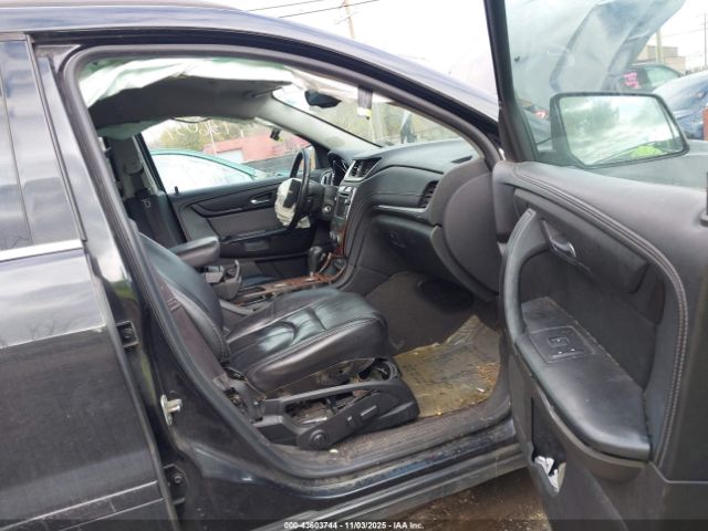 Chevrolet Traverse 2lt Image 4