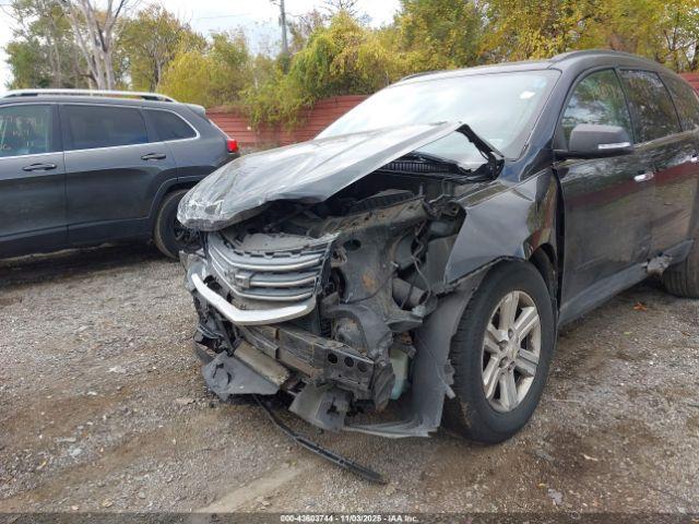 Chevrolet Traverse 2lt Image 5