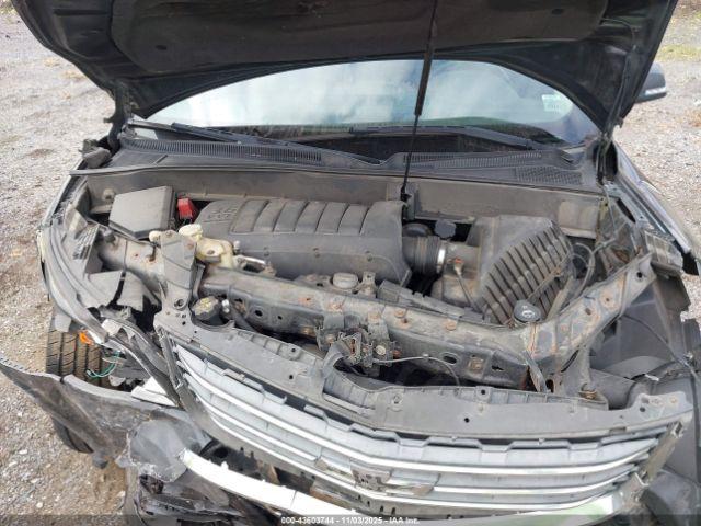 Chevrolet Traverse 2lt Image 8