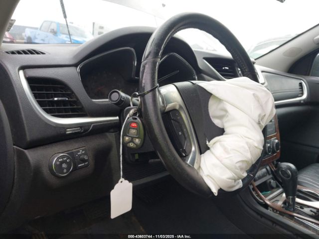 Chevrolet Traverse 2lt Image 11