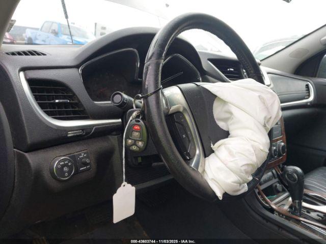 Chevrolet Traverse 2lt Image 11