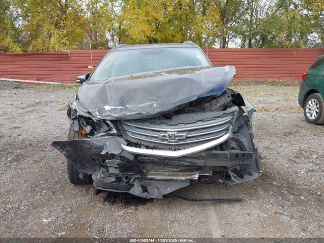 Chevrolet Traverse 2lt Image 13