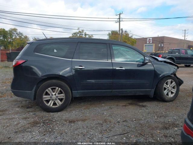 Chevrolet Traverse 2lt Image 9