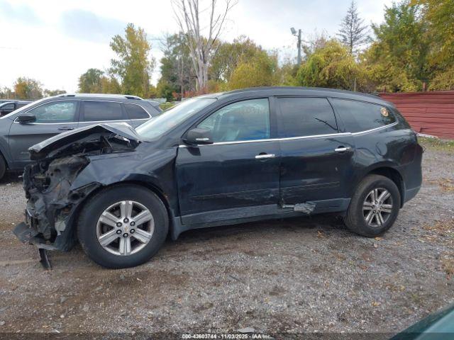Chevrolet Traverse 2lt Image 16
