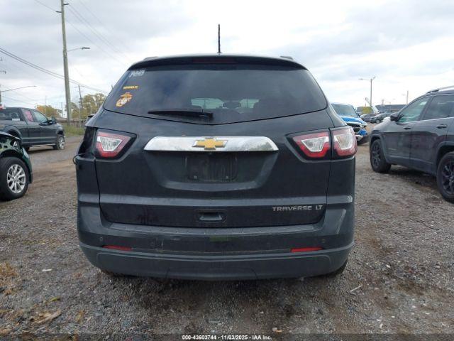 Chevrolet Traverse 2lt Image 12