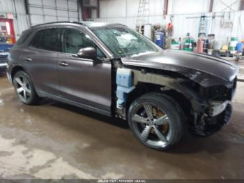  Salvage Genesis GV70