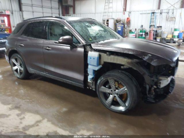  Salvage Genesis GV70