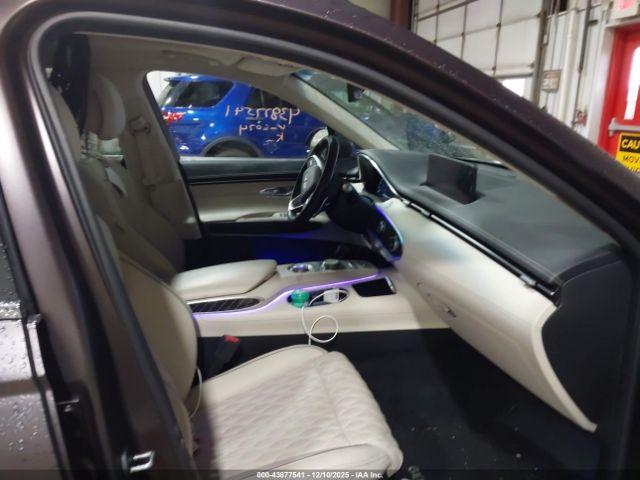 Genesis GV70 3.5t Awd Sport Image 11