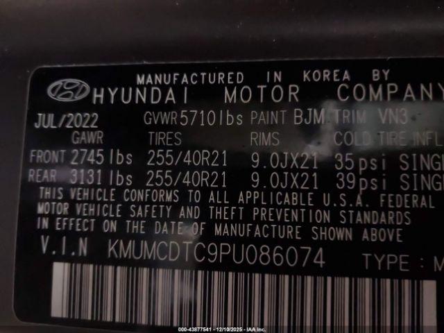 Genesis GV70 3.5t Awd Sport Image 14