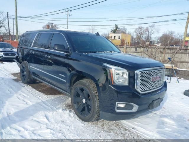  Salvage GMC Yukon