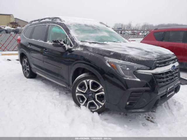  Salvage Subaru Ascent