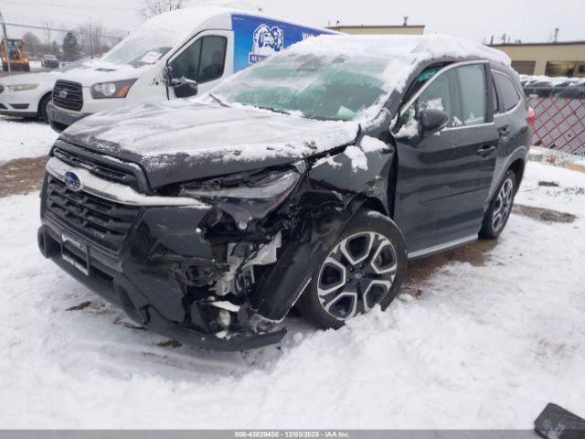 Subaru Ascent Limited 8-passenger Image 6