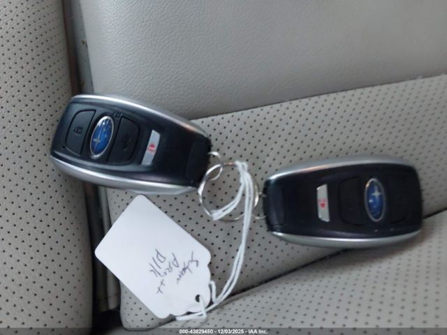 Subaru Ascent Limited 8-passenger Image 10