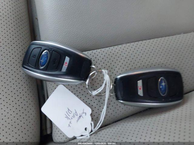 Subaru Ascent Limited 8-passenger Image 10