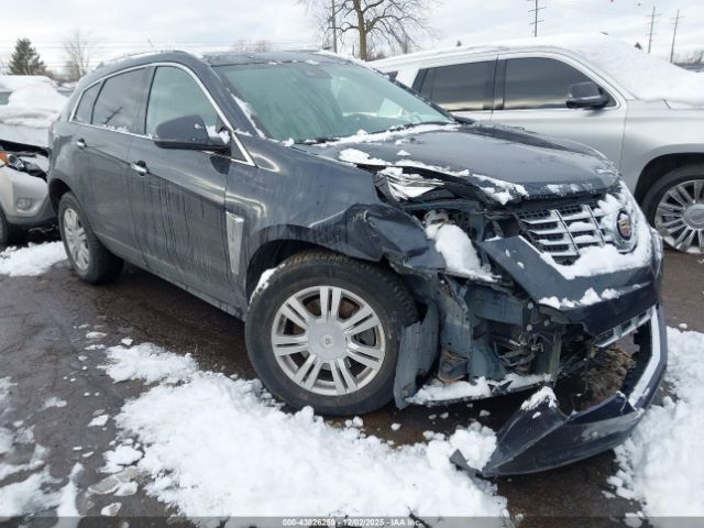 Cadillac SRX Luxury Collection Image 1