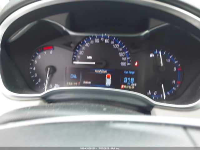 Cadillac SRX Luxury Collection Image 12