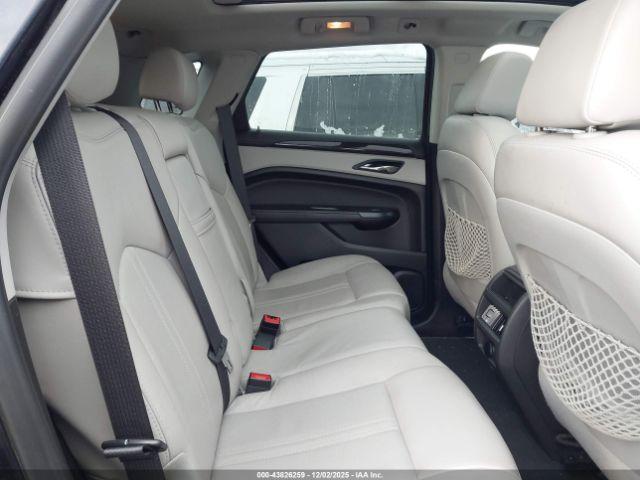 Cadillac SRX Luxury Collection Image 7