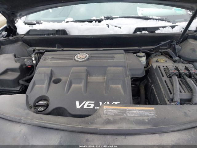 Cadillac SRX Luxury Collection Image 8