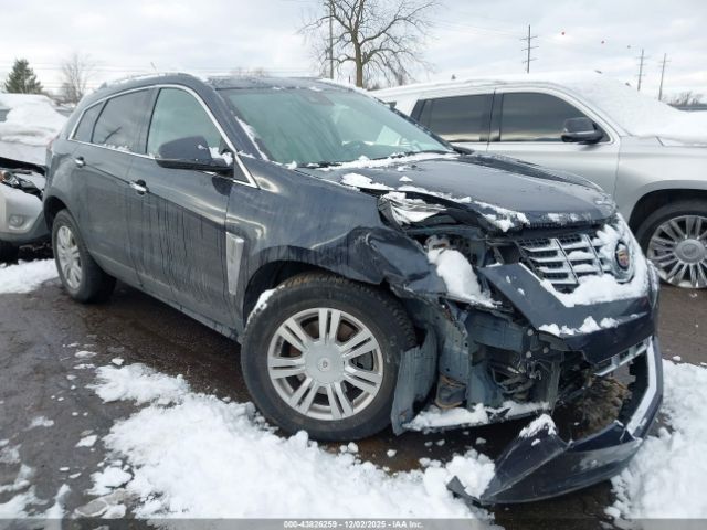 Cadillac SRX Luxury Collection Image 10