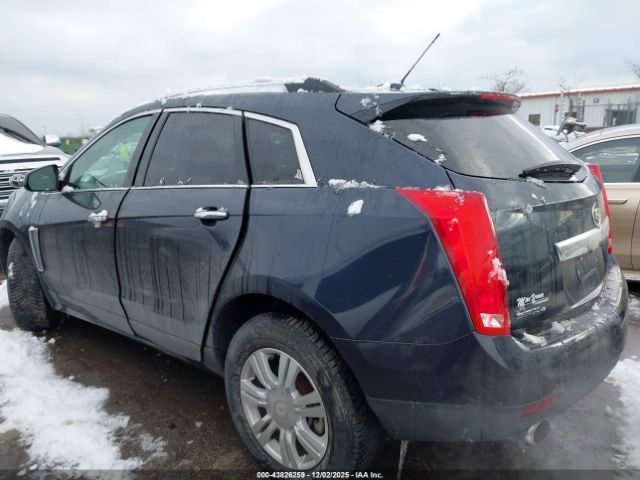 Cadillac SRX Luxury Collection Image 13